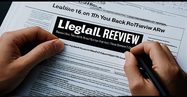 Legalplace avis : les critiques qui vous aideront à choisir