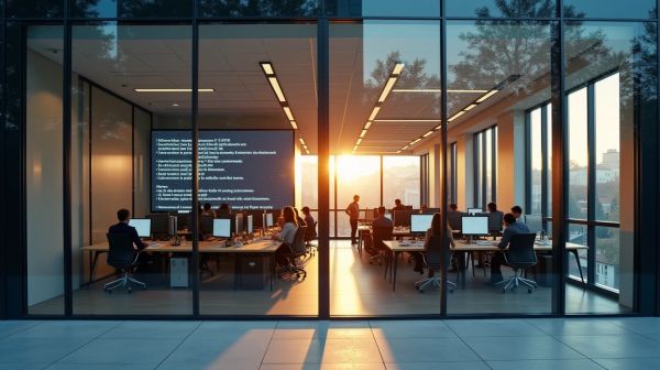 Optimiser la cybersécurité avec une entreprise informatique à Avignon