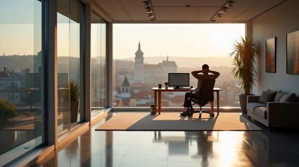 Optimiser la cybersécurité avec une entreprise informatique à Avignon