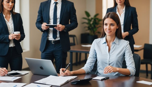 Boostez votre entreprise avec une formation en gestion efficace