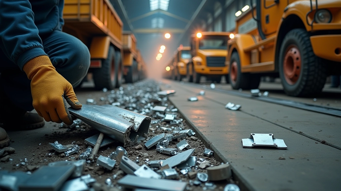 Questions fréquentes sur le rachat de métaux